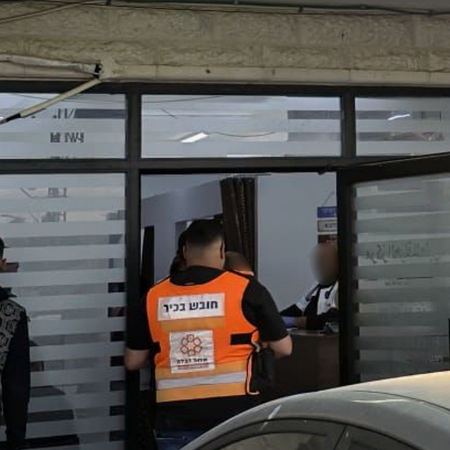 إصابة خطيرة لشاب في حادثة عنف بمدينة رهط